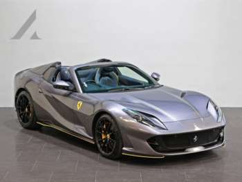 2023 (23) - 6.5 V12 Spider F1 DCT Euro 6 (s/s) 2dr