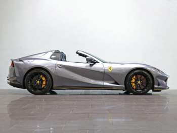 Used Ferrari 812 GTS 2023 for sale - 74739122: Photo