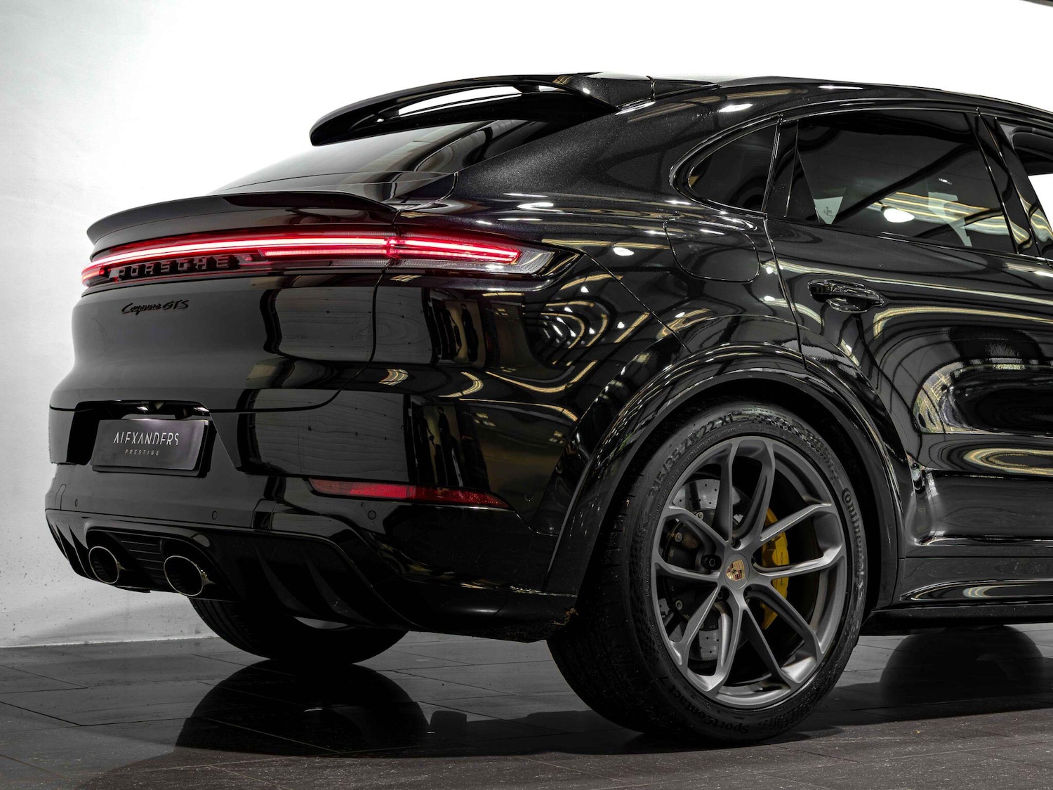 Used Porsche Cayenne 2025 for sale - 76839705: Photo 13