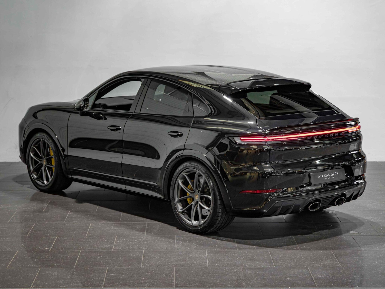 Used Porsche Cayenne 2025 for sale - 76839705: Photo 5