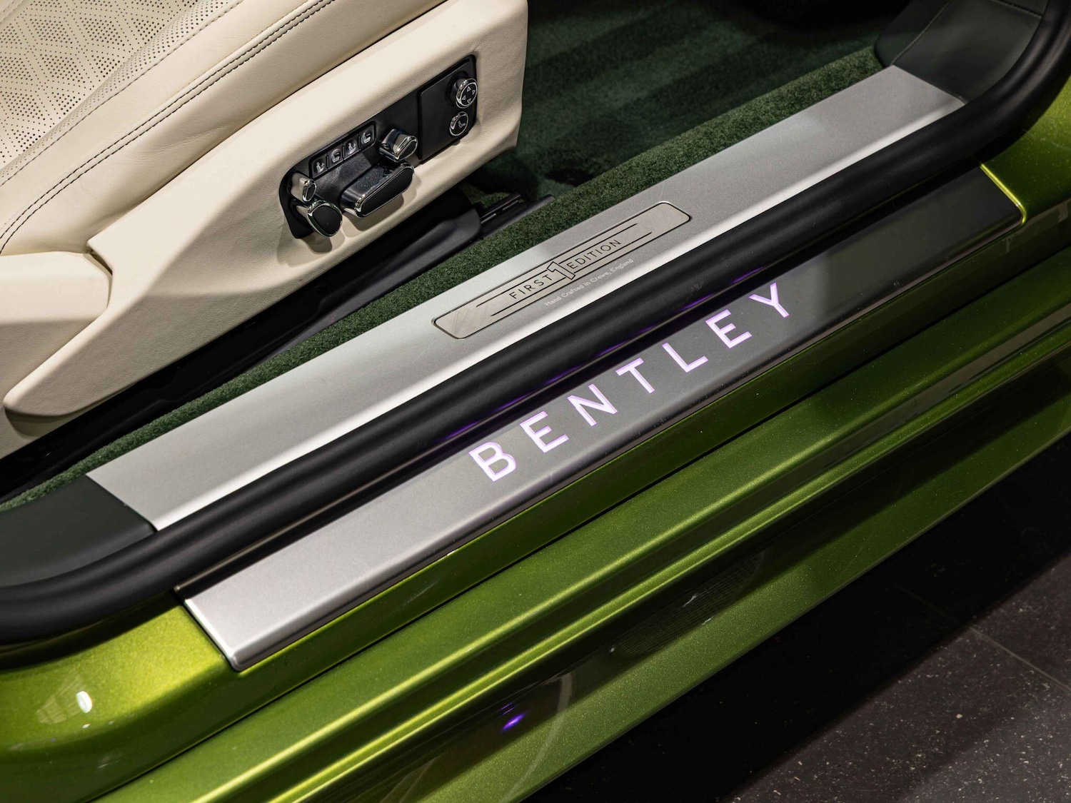 Used Bentley Continental 2024 for sale - 77215772: Photo 36