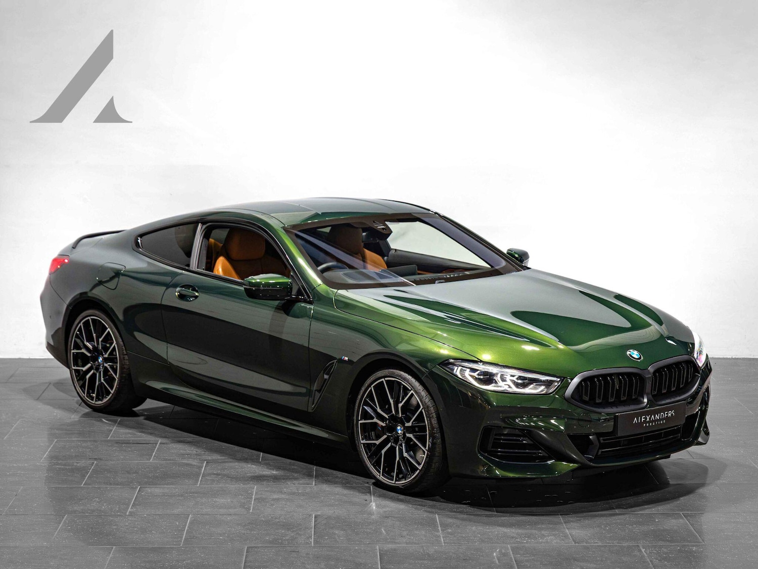 Used BMW 8 Series 2022 for sale - 76550263: Photo 1