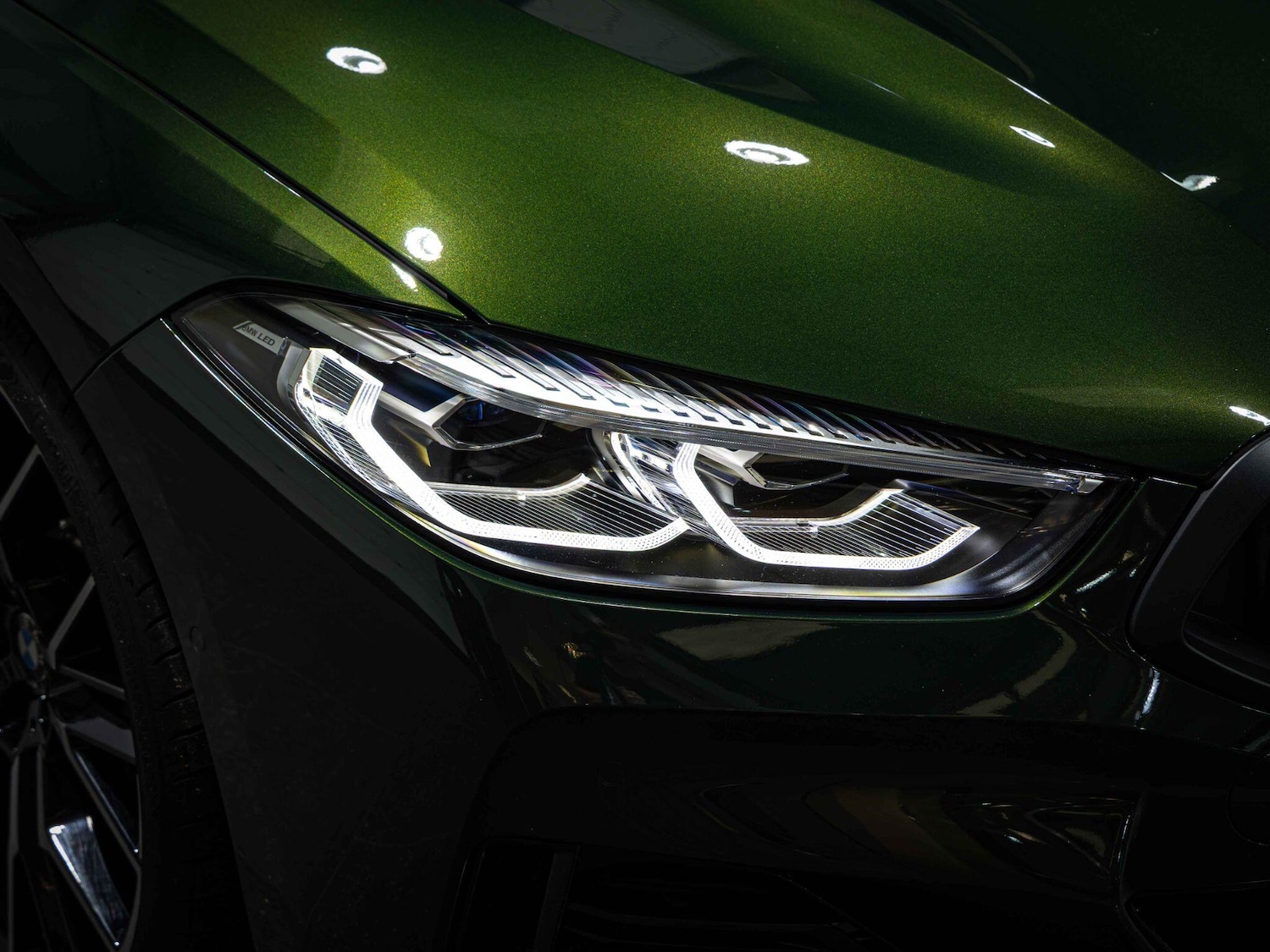 Used BMW 8 Series 2022 for sale - 76550263: Photo 14