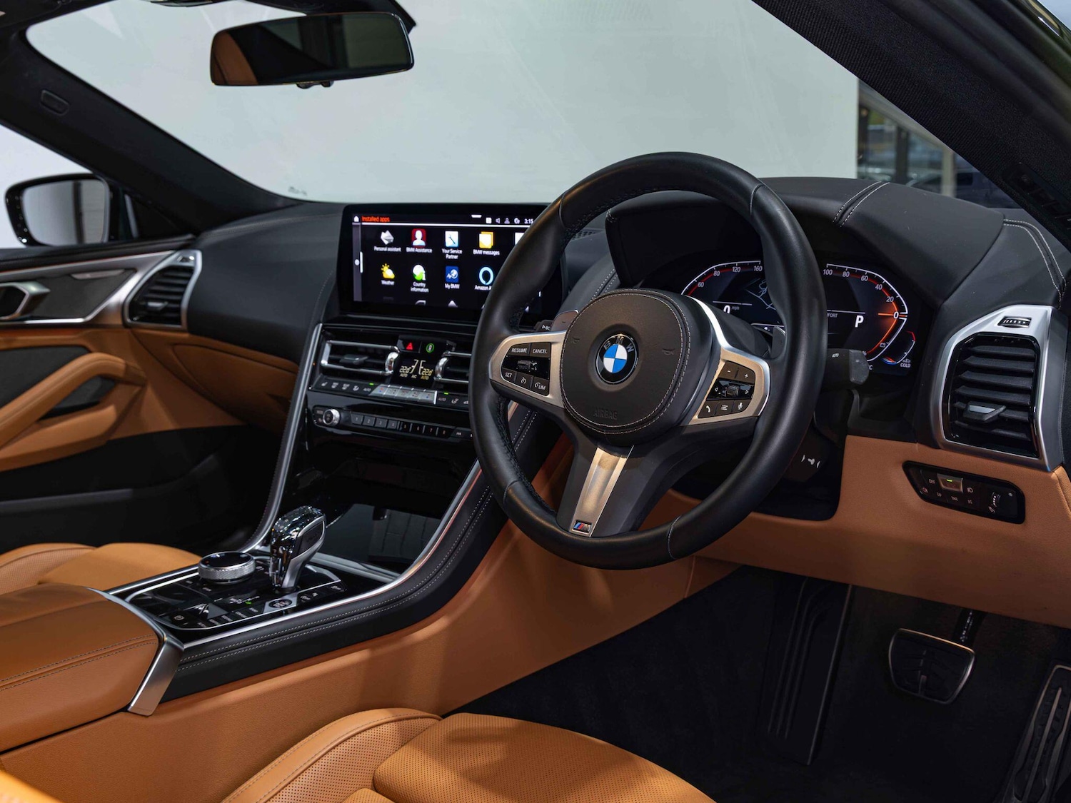 Used BMW 8 Series 2022 for sale - 76550263: Photo 17