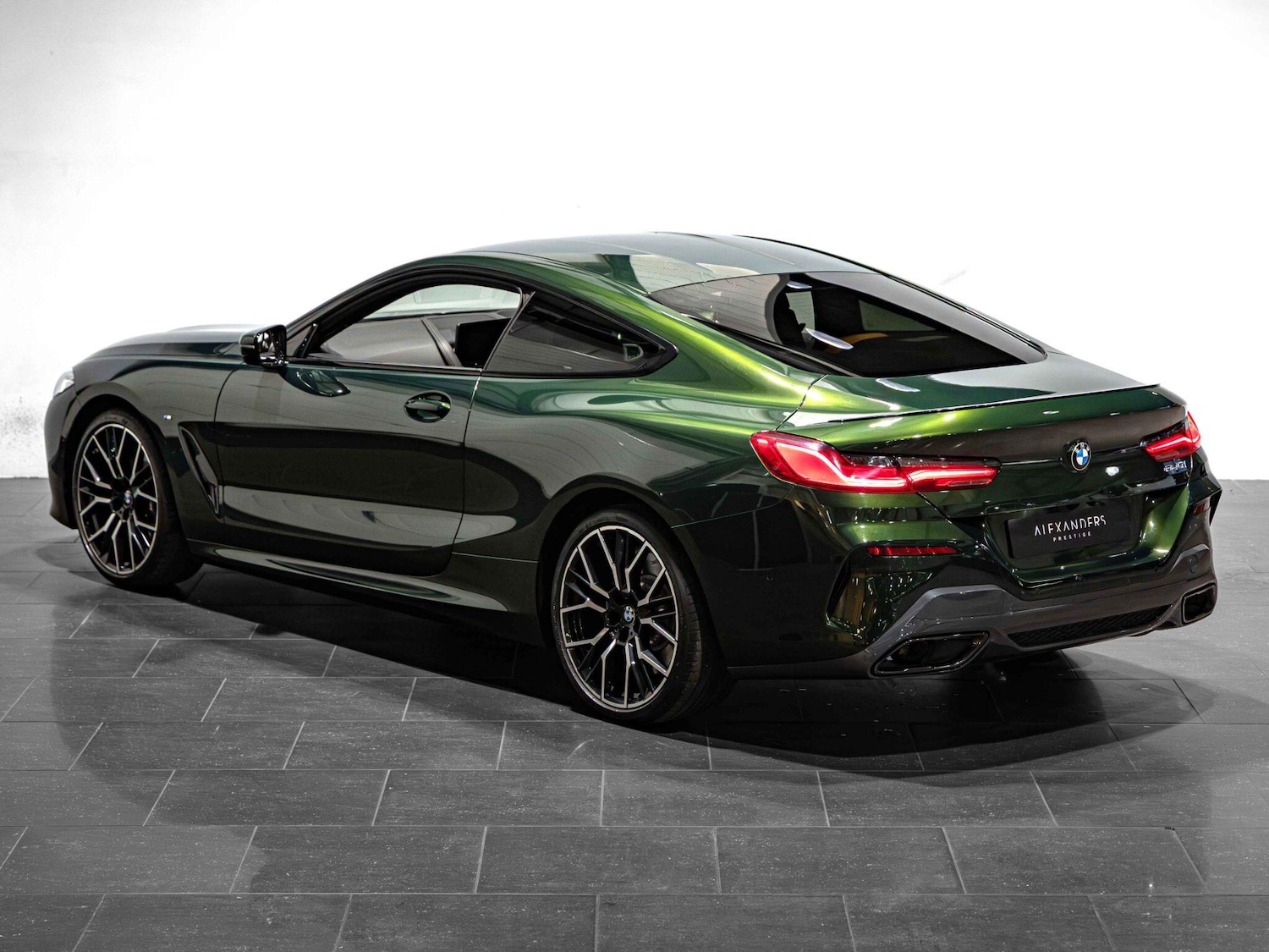 Used BMW 8 Series 2022 for sale - 76550263: Photo 5