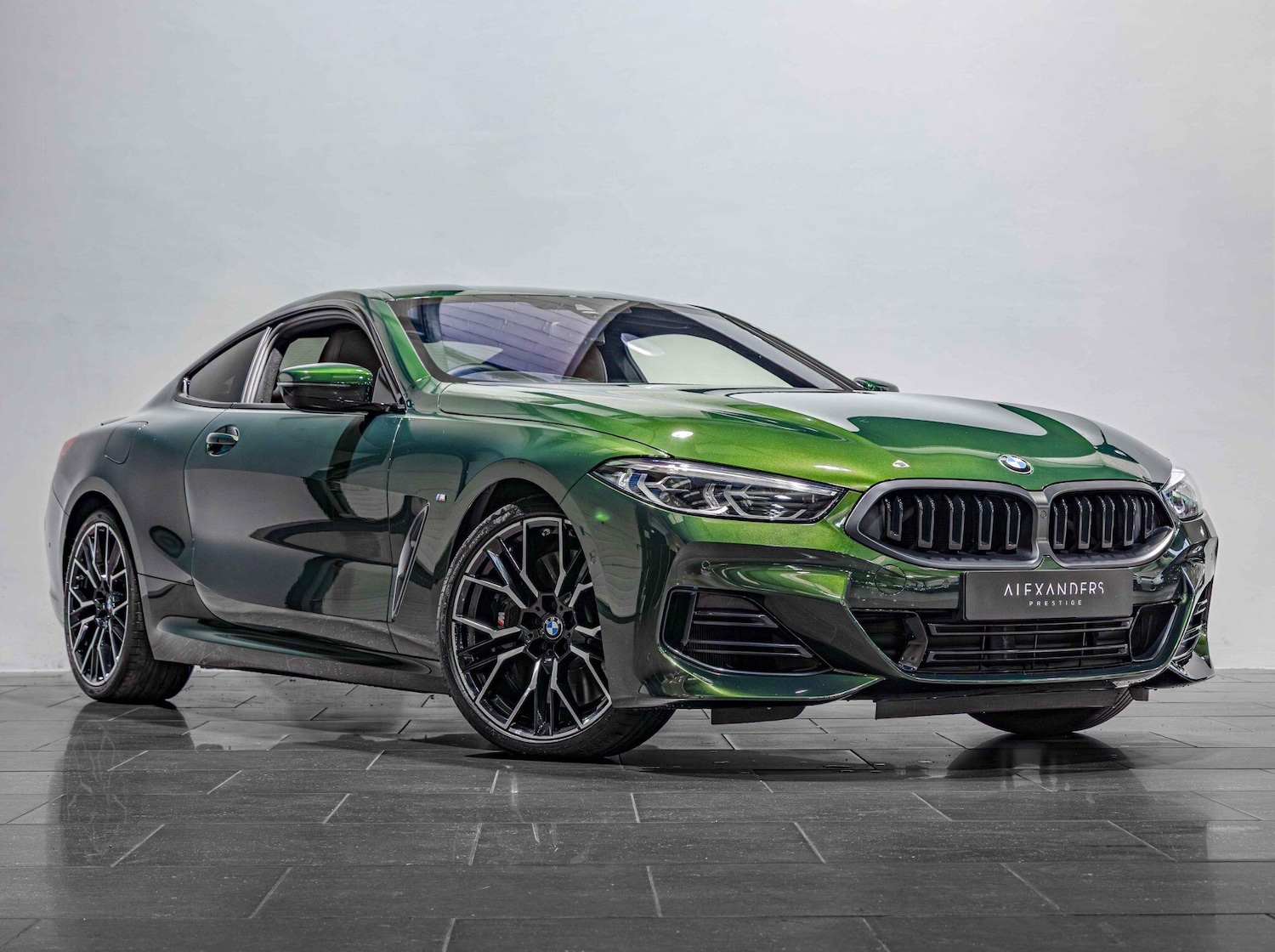 Used BMW 8 Series 2022 for sale - 76550263: Photo 8