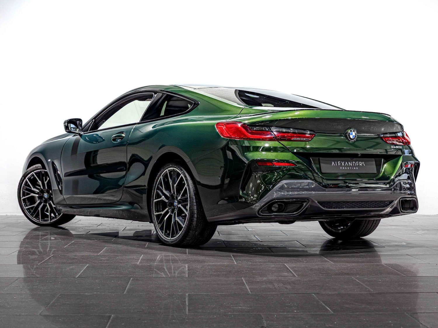 Used BMW 8 Series 2022 for sale - 76550263: Photo 9