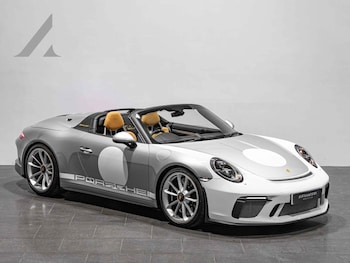 Porsche 911 feature image