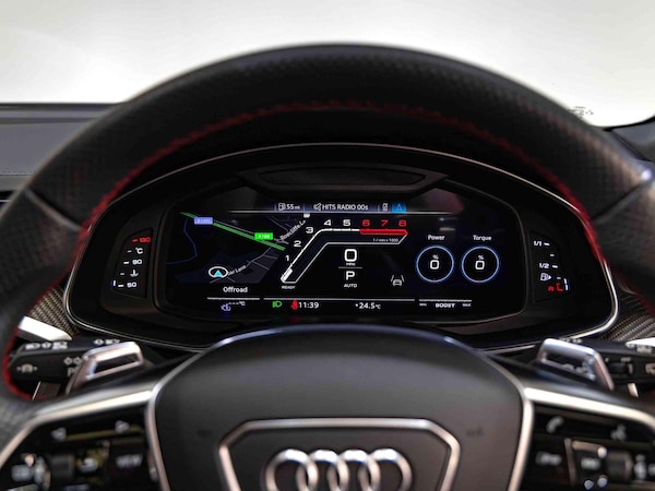 Used Audi RS6 Avant for sale - 75280136: Photo 15