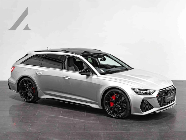 Used Audi RS6 Avant for sale - 75280136: Photo 1