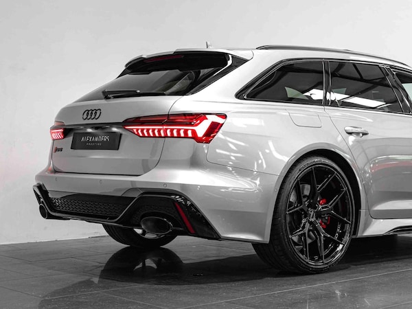 Used Audi RS6 Avant for sale - 75280136: Photo 28