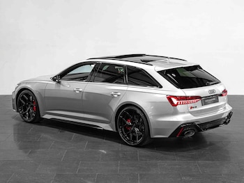 Used Audi RS6 Avant 2022 for sale - 75280136: Photo