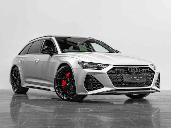 Used Audi RS6 Avant for sale - 75280136: Photo 5