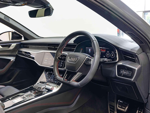 Used Audi RS6 Avant for sale - 75280136: Photo 8