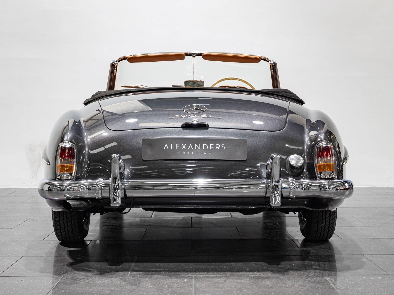 Used Mercedes-Benz 190 SL for sale - 77670335: Photo 10