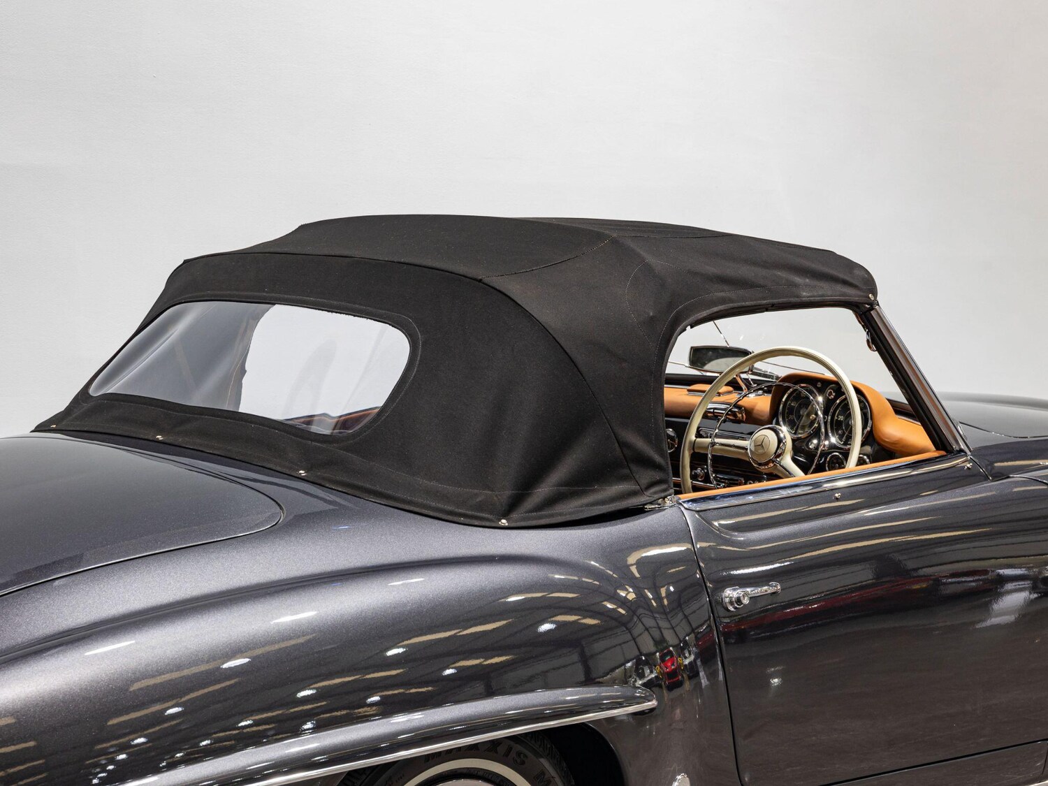 Used Mercedes-Benz 190 SL for sale - 77670335: Photo 14