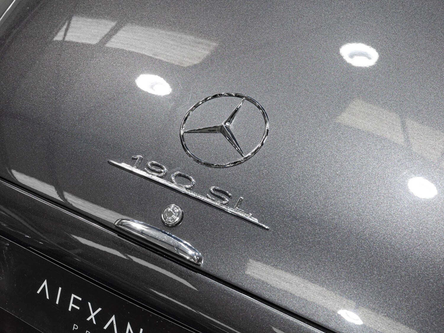 Used Mercedes-Benz 190 SL for sale - 77670335: Photo 15