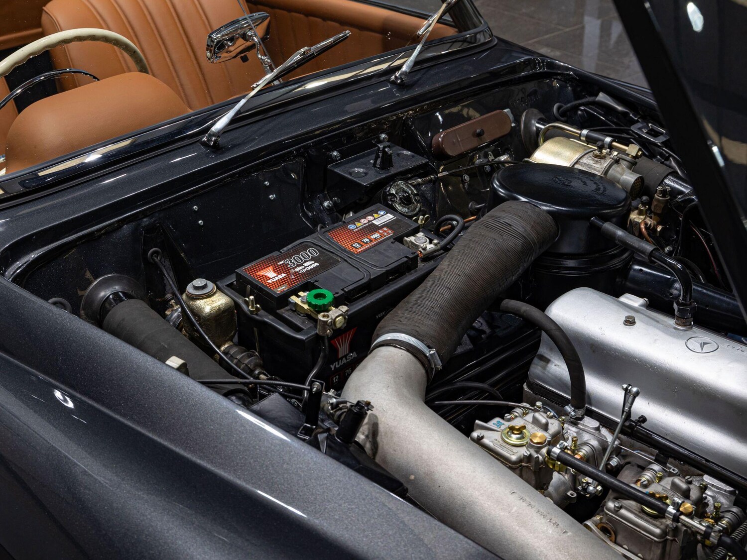 Used Mercedes-Benz 190 SL for sale - 77670335: Photo 17