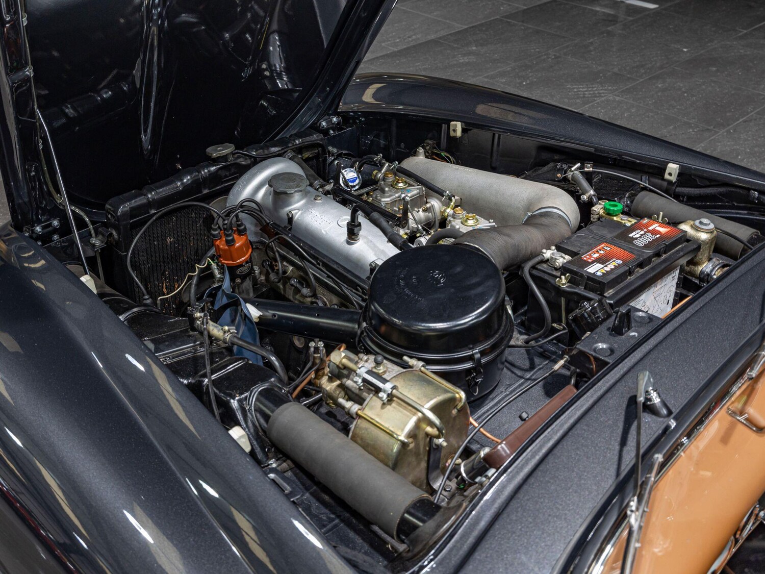 Used Mercedes-Benz 190 SL for sale - 77670335: Photo 18