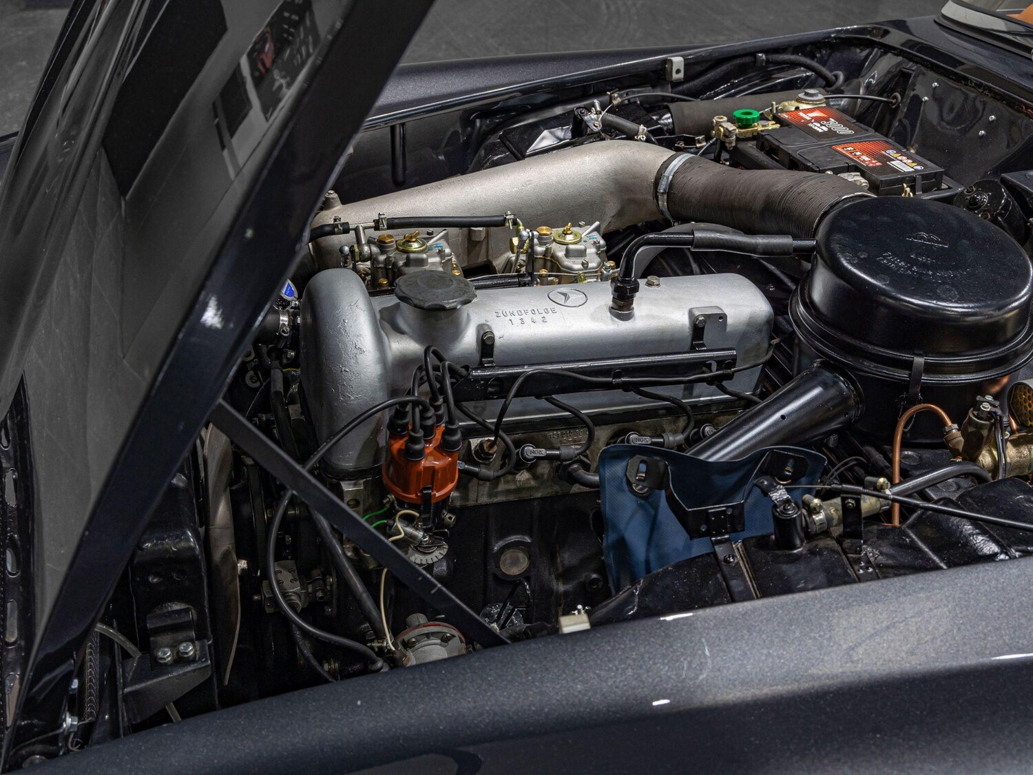 Used Mercedes-Benz 190 SL for sale - 77670335: Photo 19