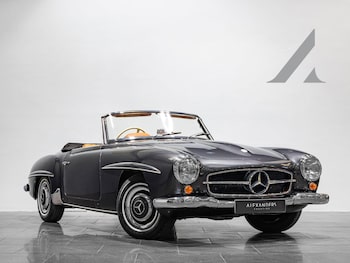Used Mercedes-Benz 190 SL 1961 for sale - 77670335: Photo
