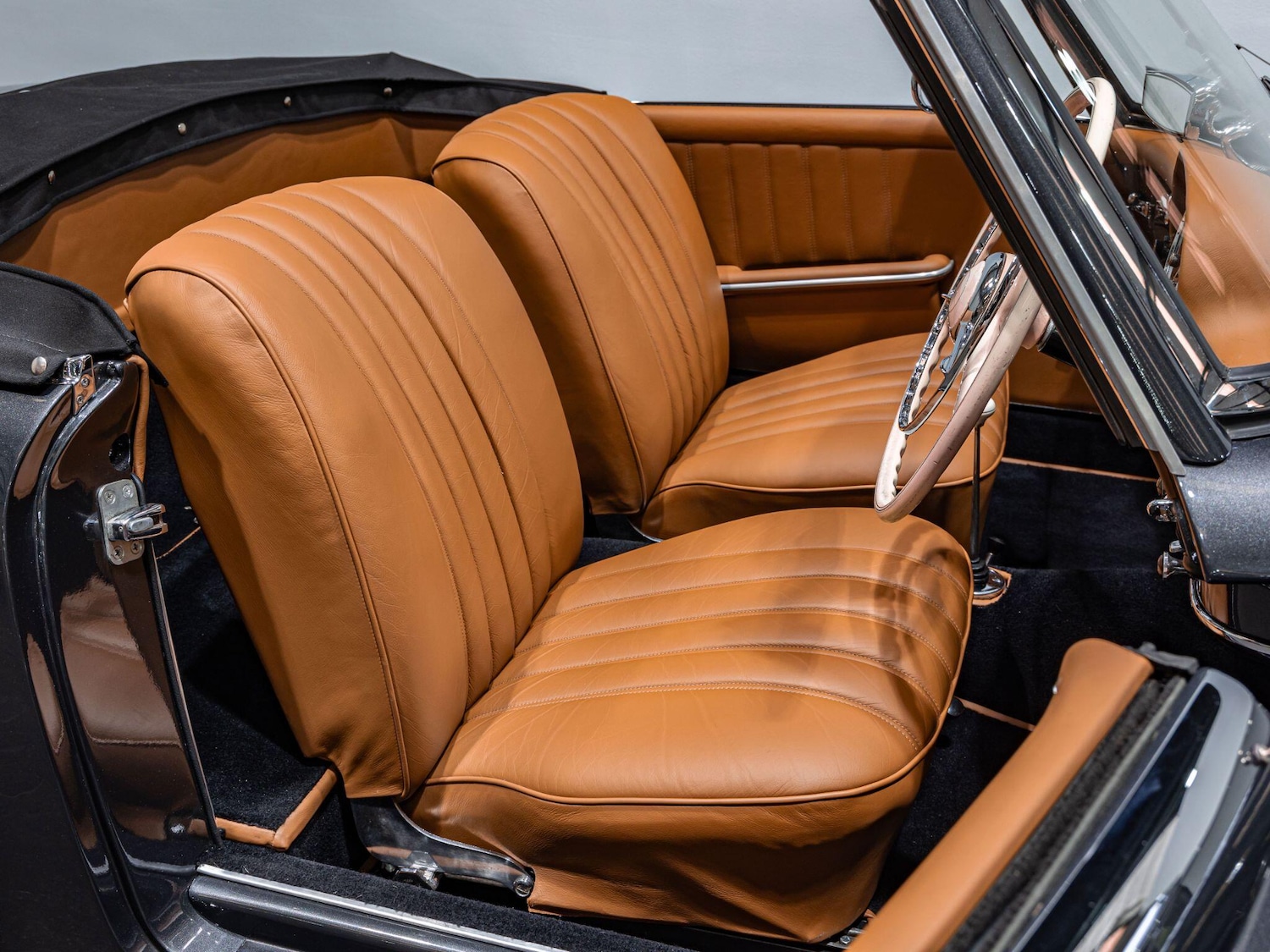 Used Mercedes-Benz 190 SL for sale - 77670335: Photo 2