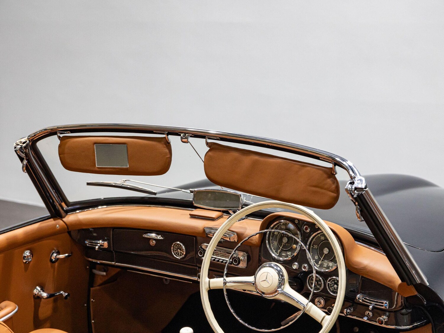 Used Mercedes-Benz 190 SL for sale - 77670335: Photo 20