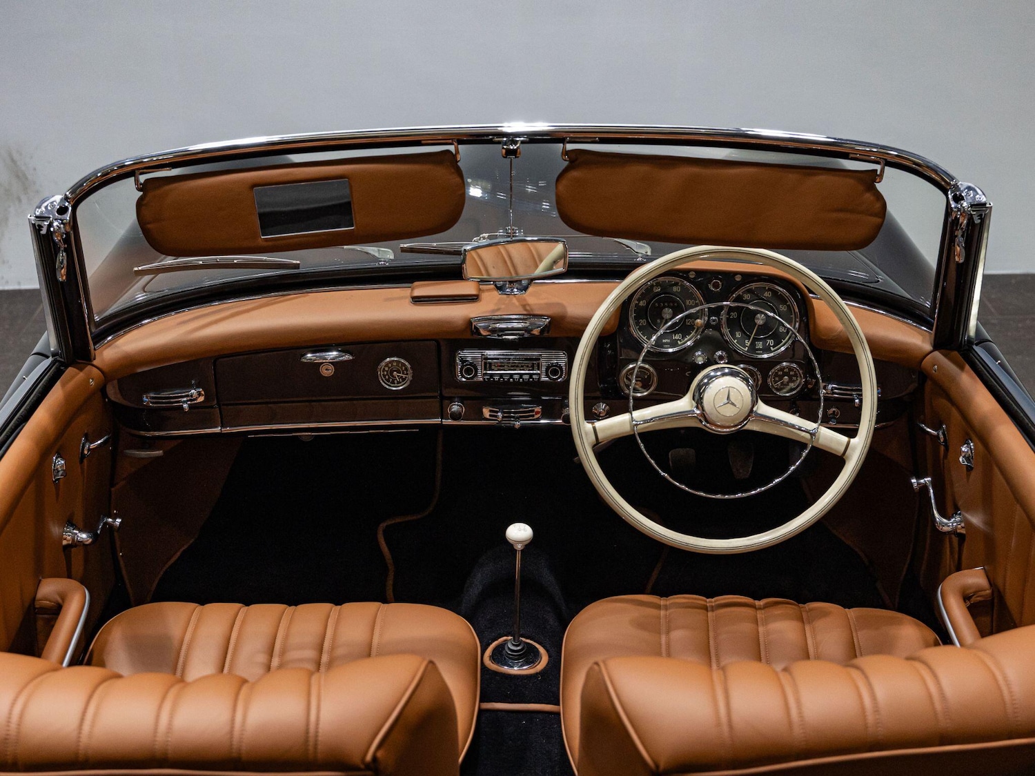 Used Mercedes-Benz 190 SL for sale - 77670335: Photo 4