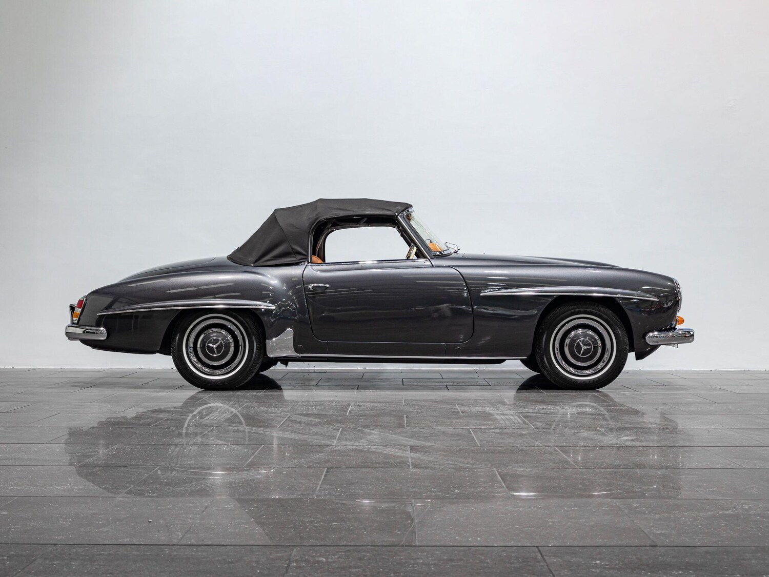 Used Mercedes-Benz 190 SL for sale - 77670335: Photo 6