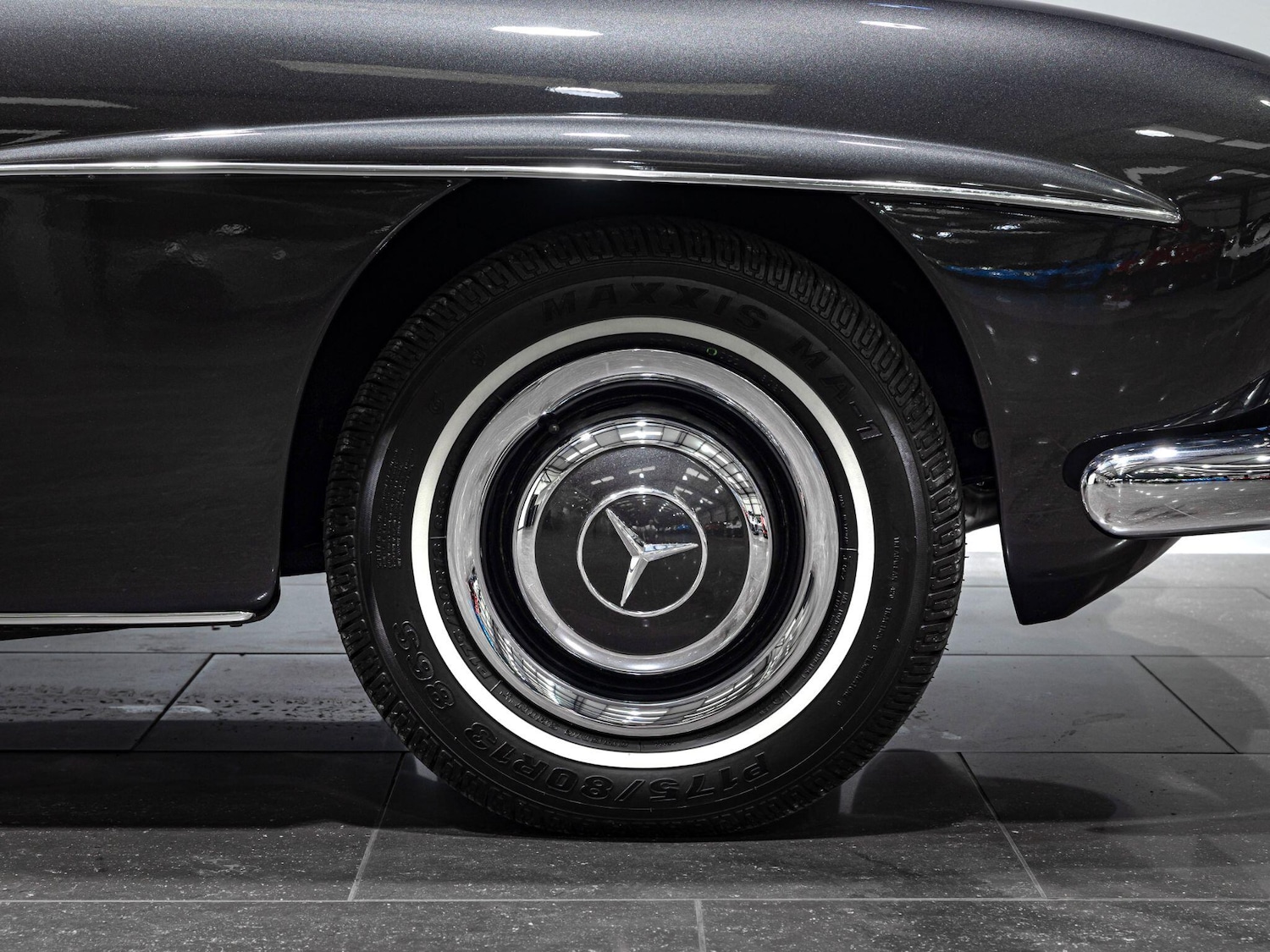 Used Mercedes-Benz 190 SL for sale - 77670335: Photo 8