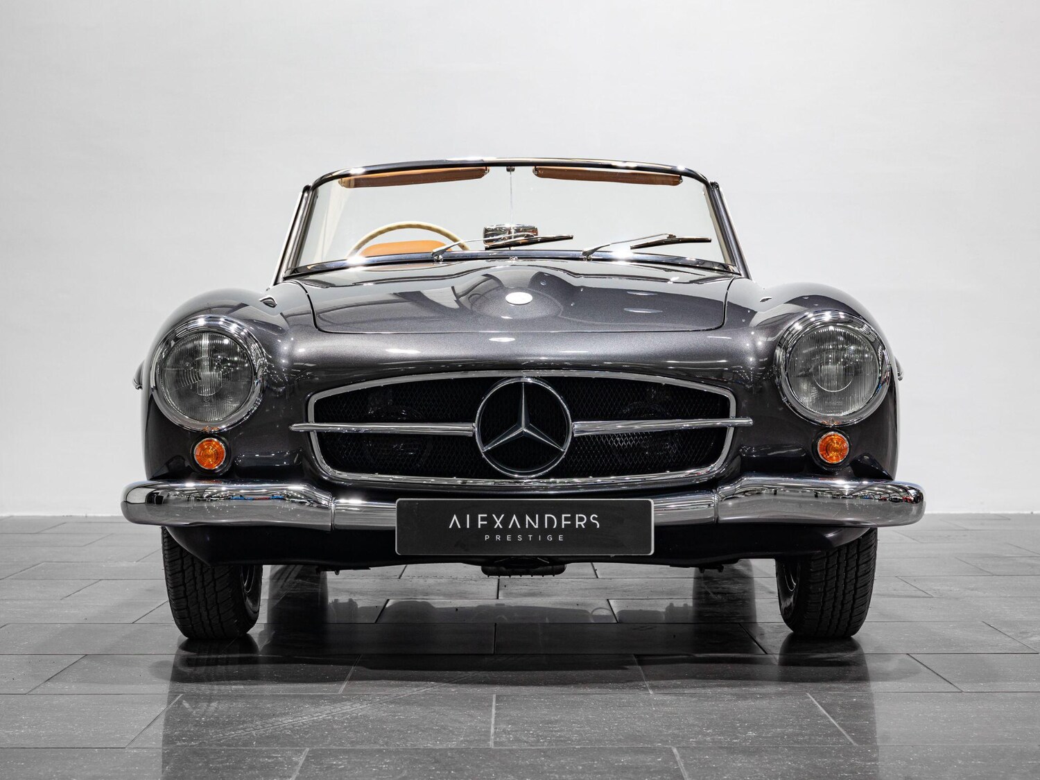 Used Mercedes-Benz 190 SL for sale - 77670335: Photo 9