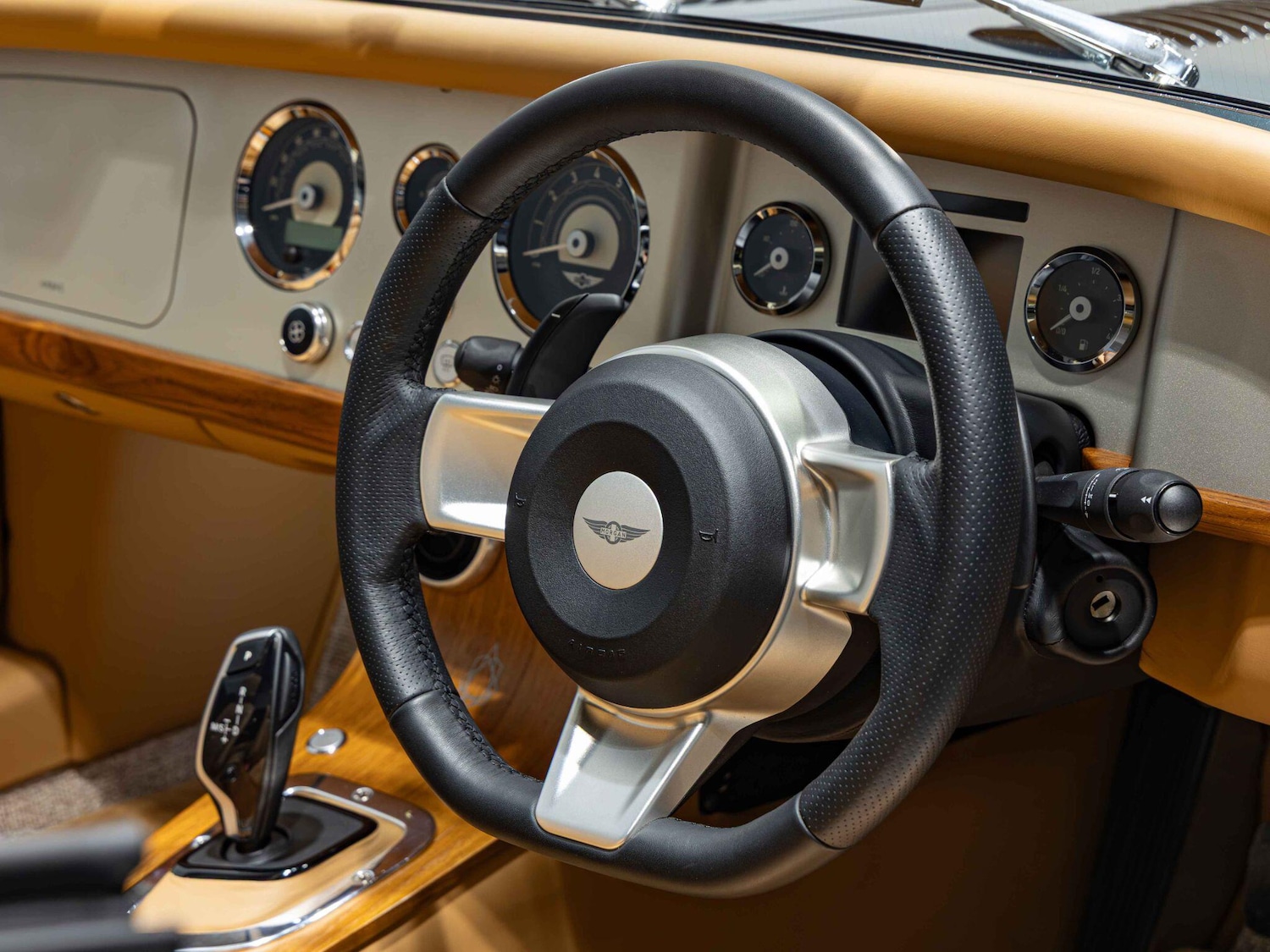 Used Morgan Plus Six 2025 for sale - 76742824: Photo 12