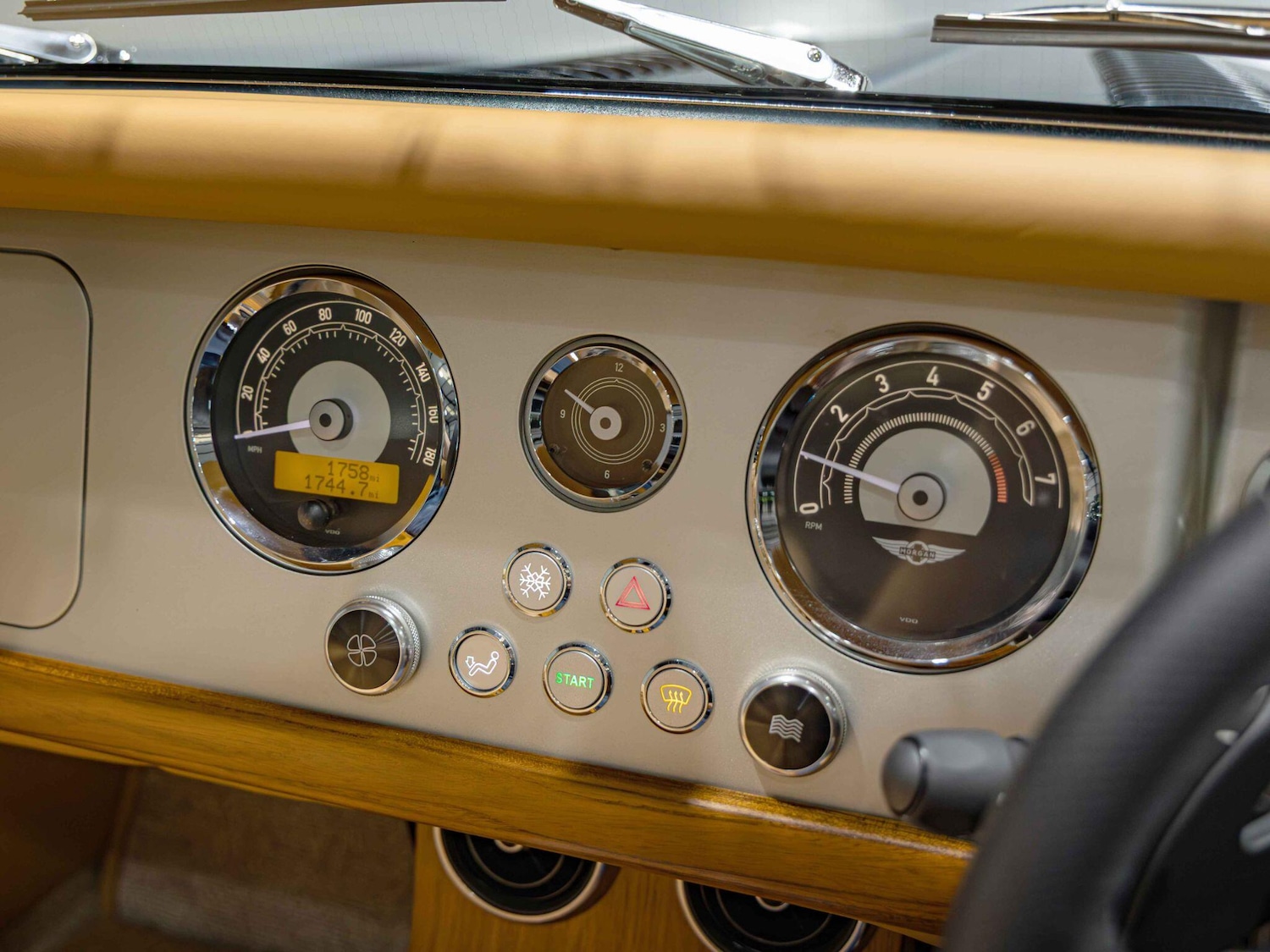 Used Morgan Plus Six 2025 for sale - 76742824: Photo 15