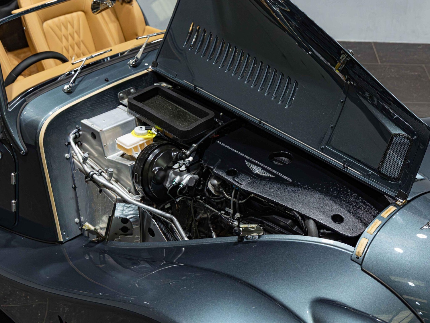 Used Morgan Plus Six 2025 for sale - 76742824: Photo 31