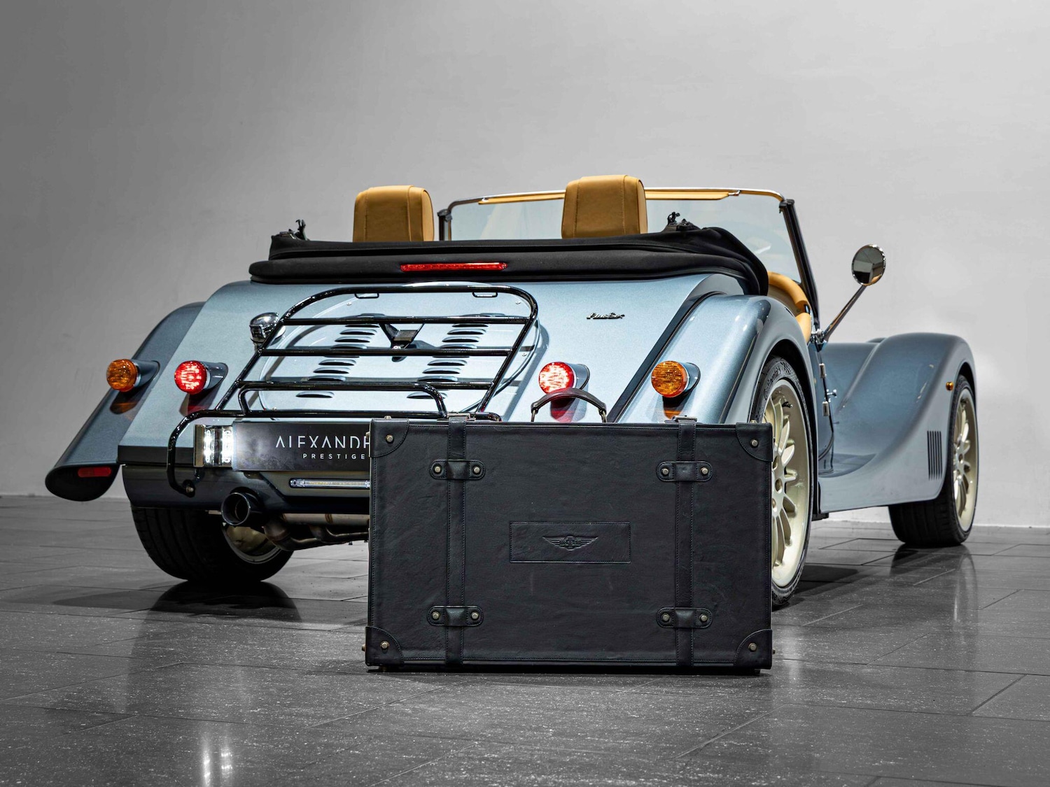 Used Morgan Plus Six 2025 for sale - 76742824: Photo 36