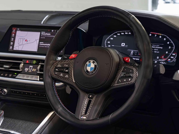 Used BMW M4 2023 for sale - 75280137: Photo 10