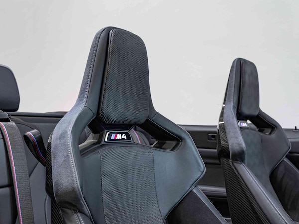 Used BMW M4 2023 for sale - 75280137: Photo 11
