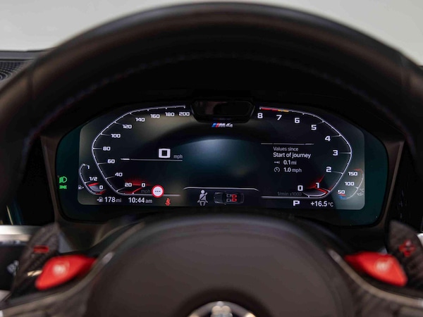 Used BMW M4 2023 for sale - 75280137: Photo 19