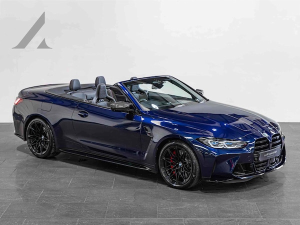 Used BMW M4 2023 for sale - 75280137: Photo 1