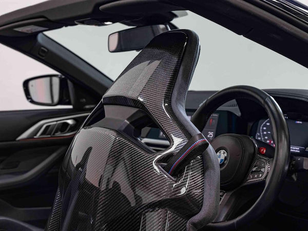 Used BMW M4 2023 for sale - 75280137: Photo 21