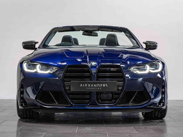Used BMW M4 2023 for sale - 75280137: Photo 25