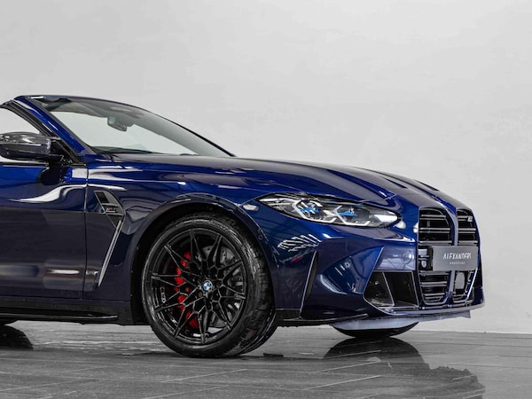 Used BMW M4 2023 for sale - 75280137: Photo 27