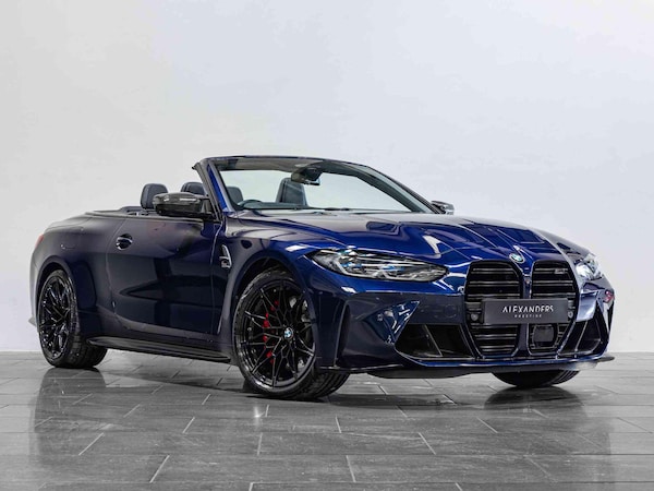 Used BMW M4 2023 for sale - 75280137: Photo 4