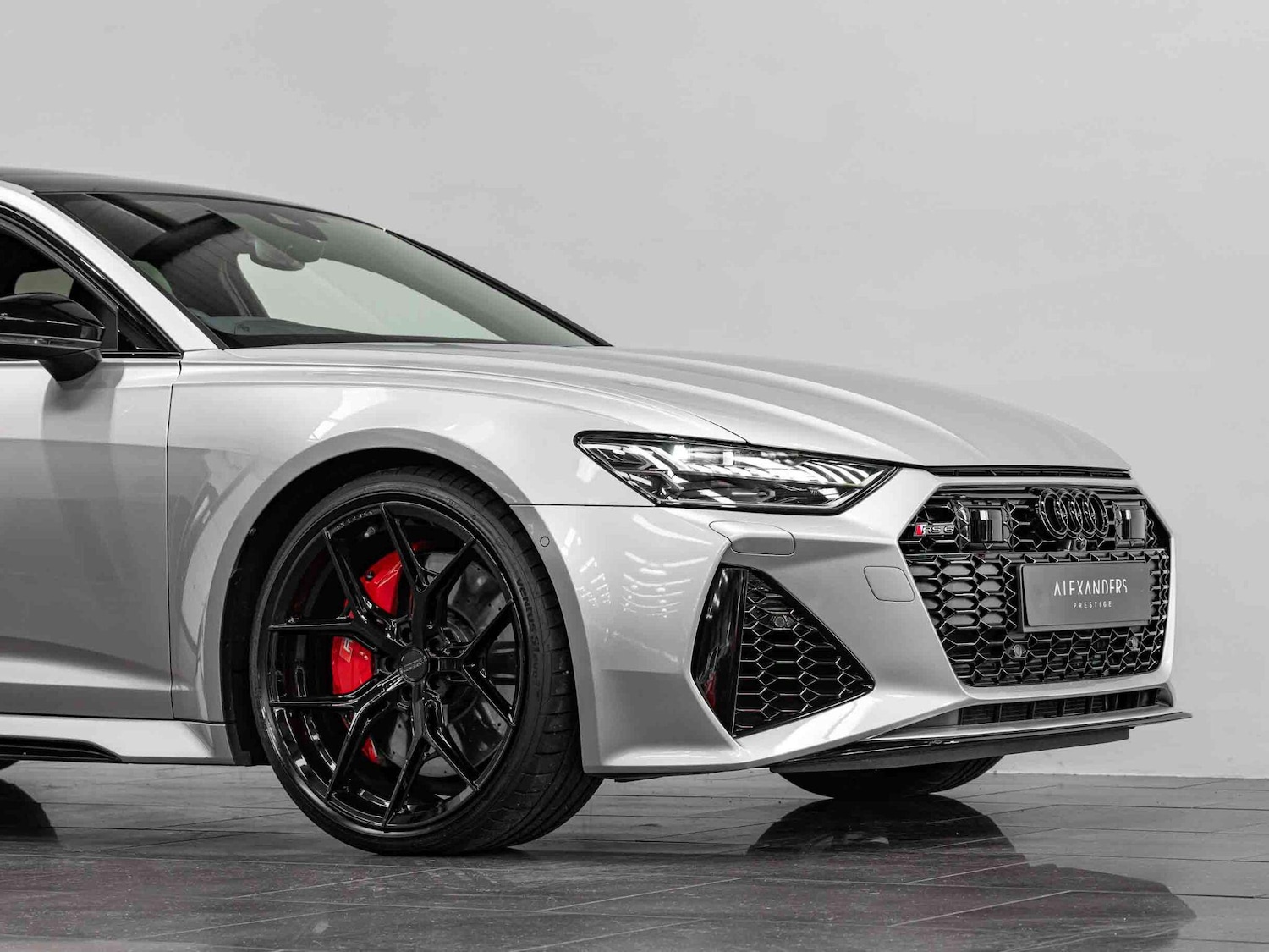 Used Audi RS6 Avant 2022 for sale - 76360847: Photo 23
