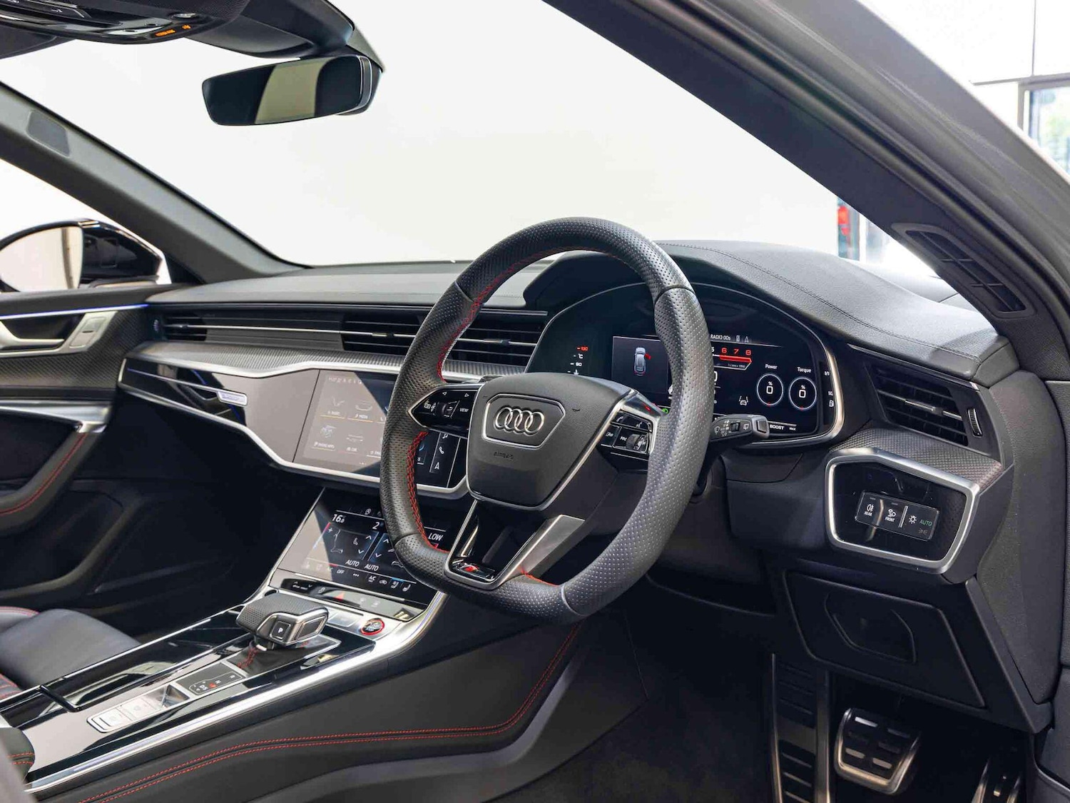 Used Audi RS6 Avant 2022 for sale - 76360847: Photo 7