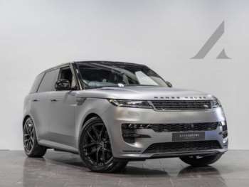 Used Land Rover Range Rover Sport 2023 for sale - 74921708: Photo