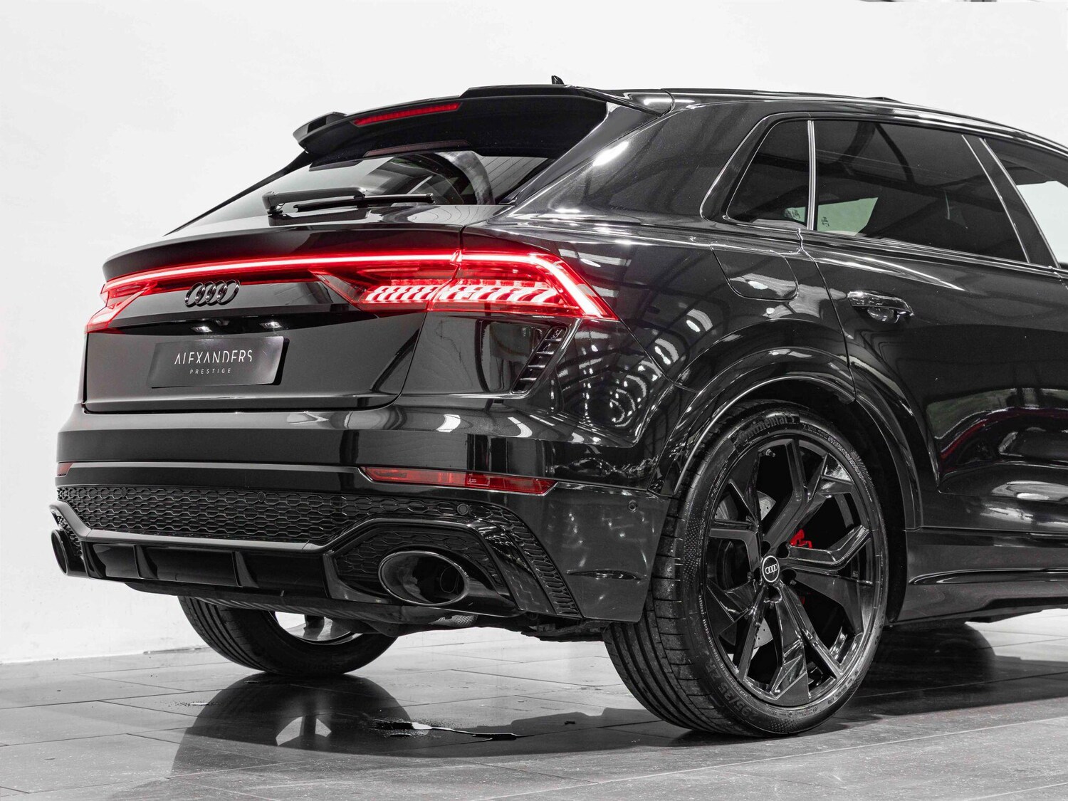 Used Audi RS Q8 2023 for sale - 76360141: Photo 13