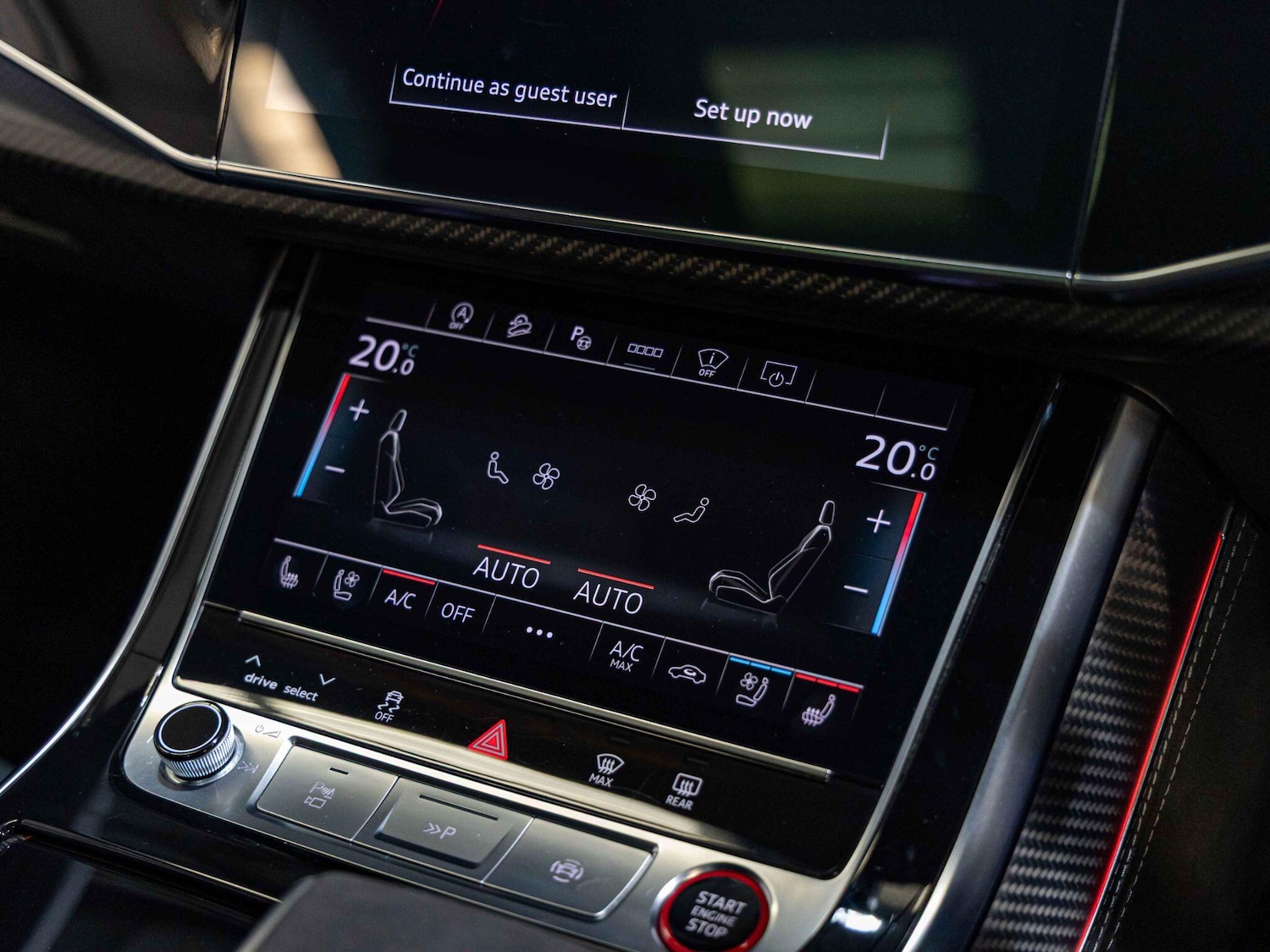 Used Audi RS Q8 2023 for sale - 76360141: Photo 21