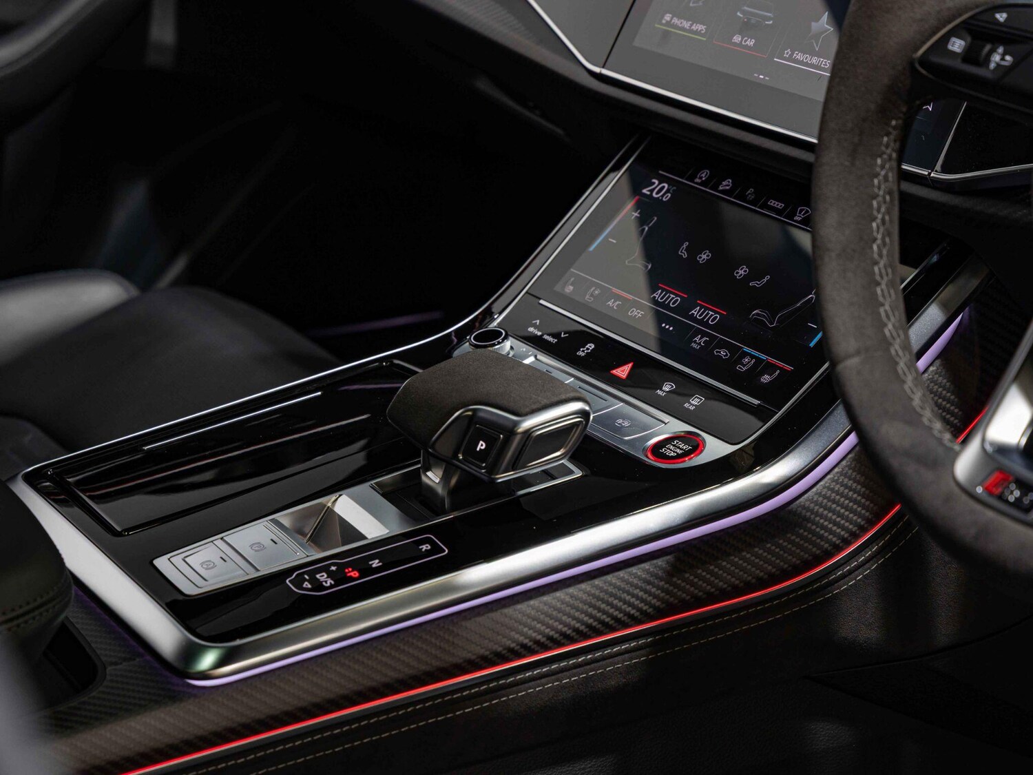 Used Audi RS Q8 2023 for sale - 76360141: Photo 22