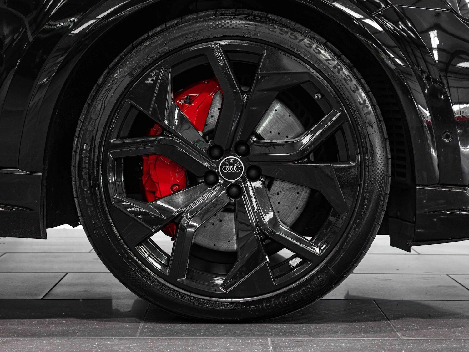 Used Audi RS Q8 2023 for sale - 76360141: Photo 7